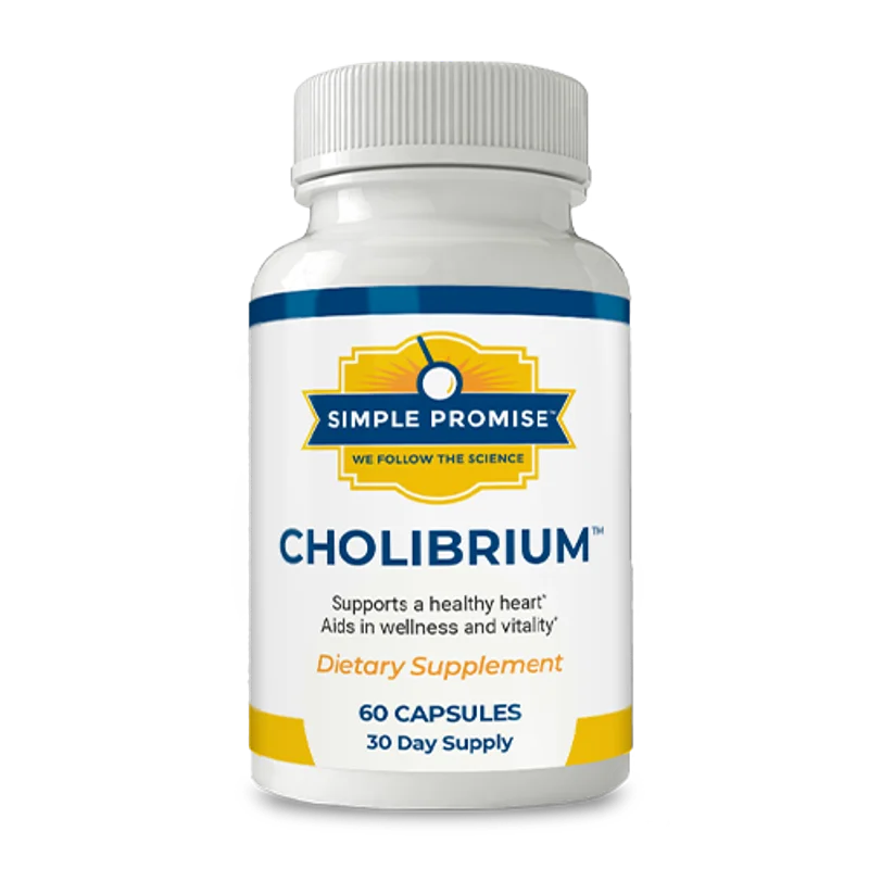 Cholibrium Natural Sleep Formula — 1 Bottle / 30 Day Supply