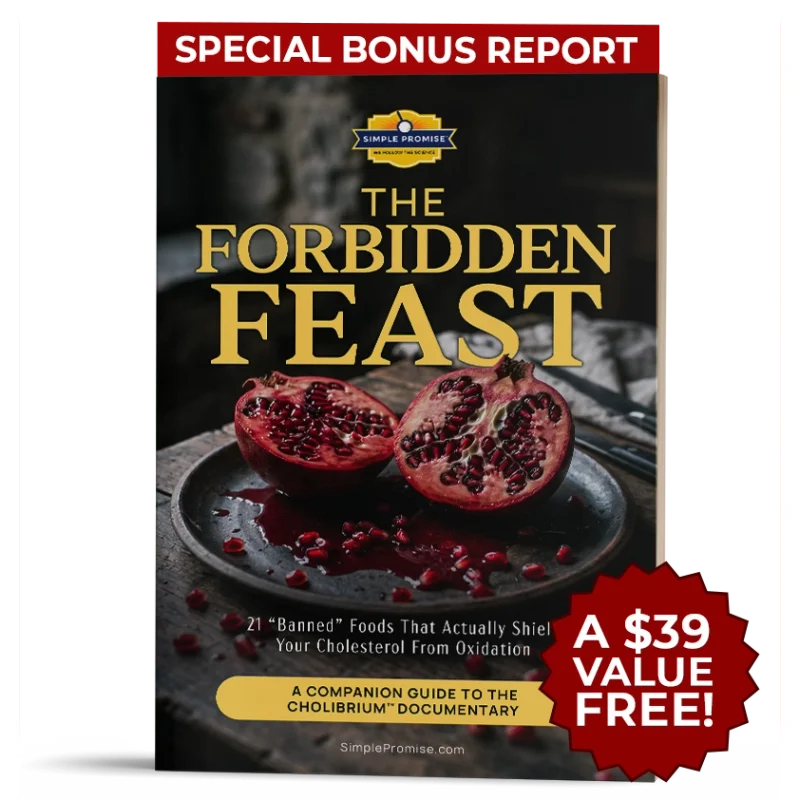 Cholibrium Natural Sleep Formula — Free Bonus #1