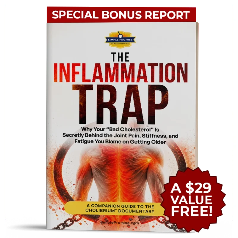 Cholibrium Natural Sleep Formula — Free Bonus #2
